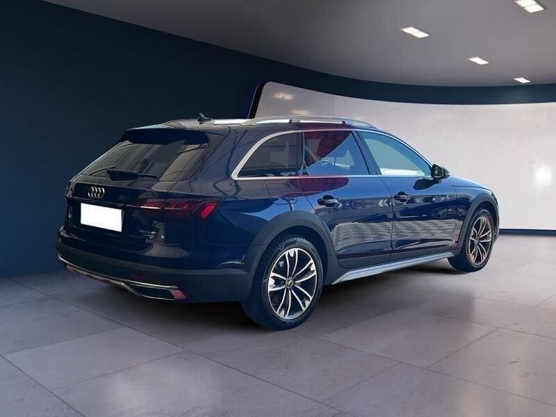 Audi A4 allroad quattro 2.0 40 TDI QUATTRO S TRON. ID. CONTRAST