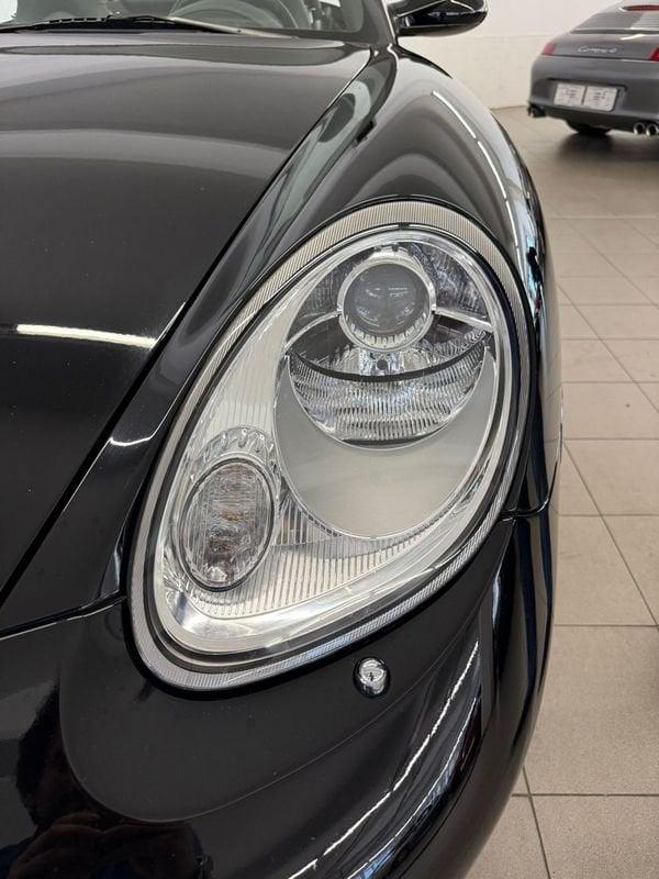 Porsche Boxster Boxster 3.4 S 295cv