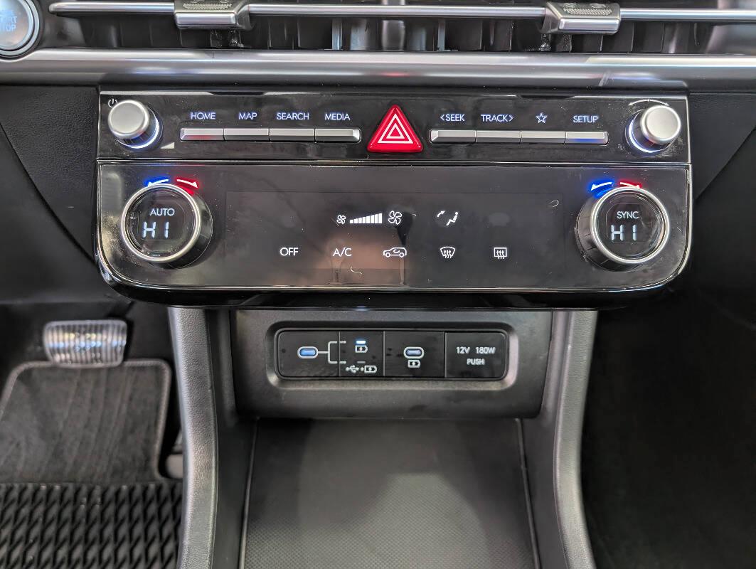 Hyundai Tucson 1.6 crdi 48V Business 2wd dct