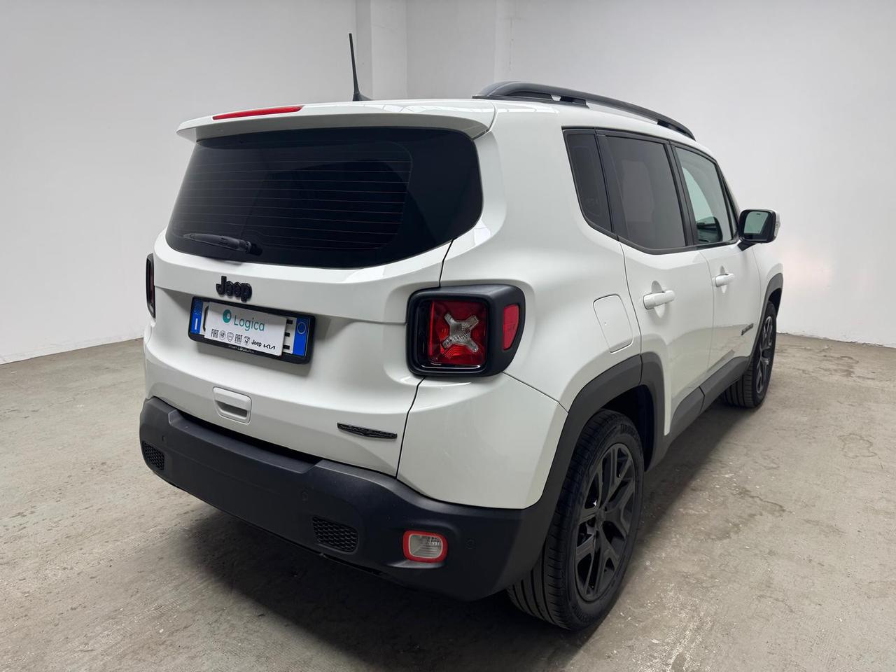 JEEP Renegade 2019 - Renegade 1.0 t3 Night Eagle 2wd