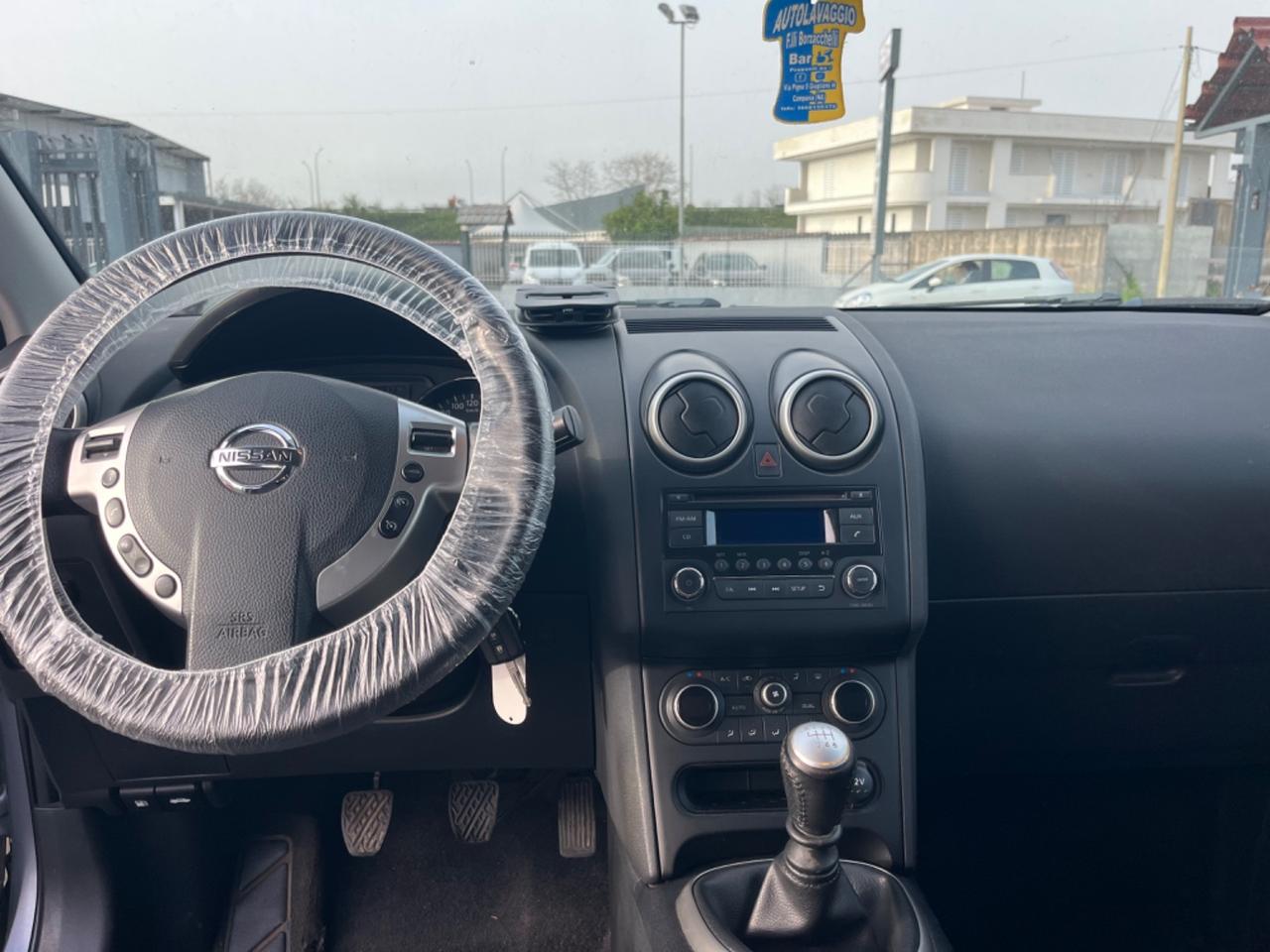 Nissan Qashqai 1.6 dCi DPF Tekna