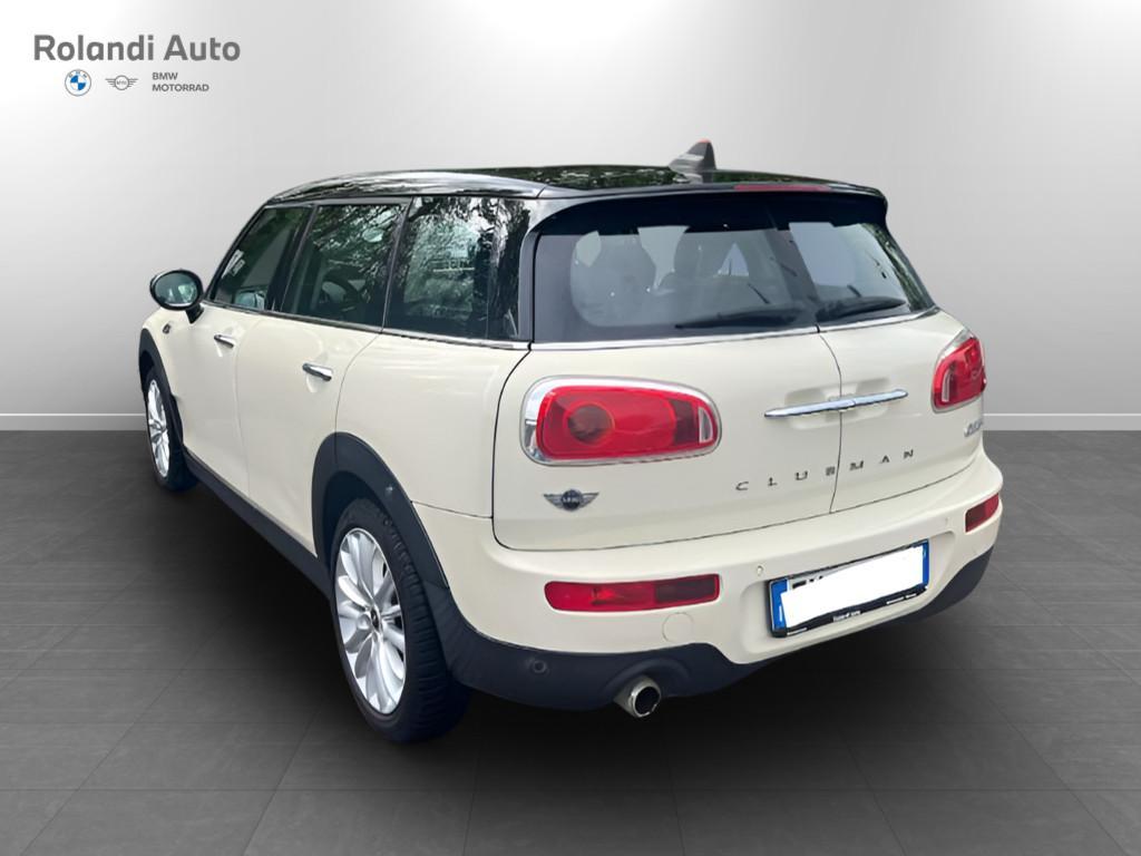 Mini Cooper D Clubman 2.0 Cooper D Business Auto