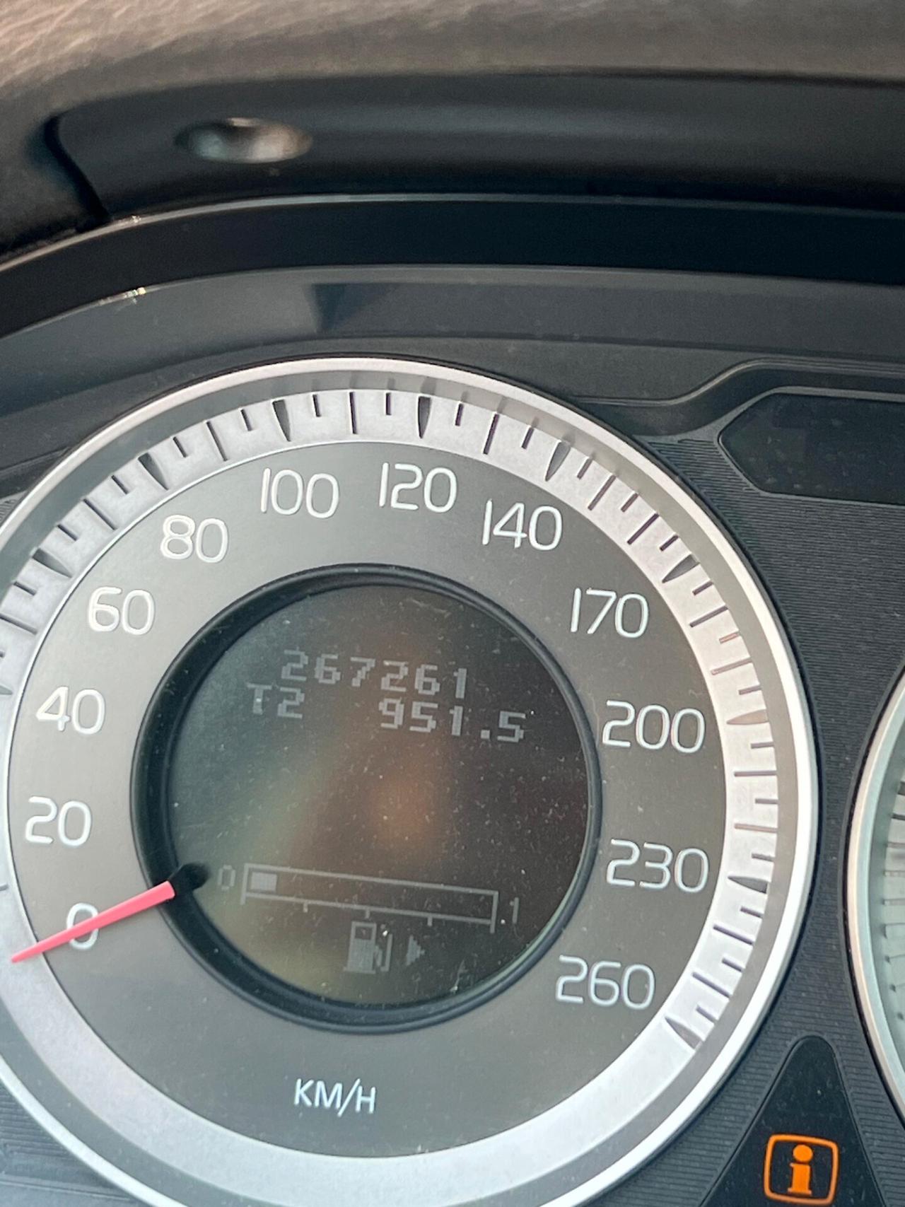 Volvo V60 D3 Geartronic Summum