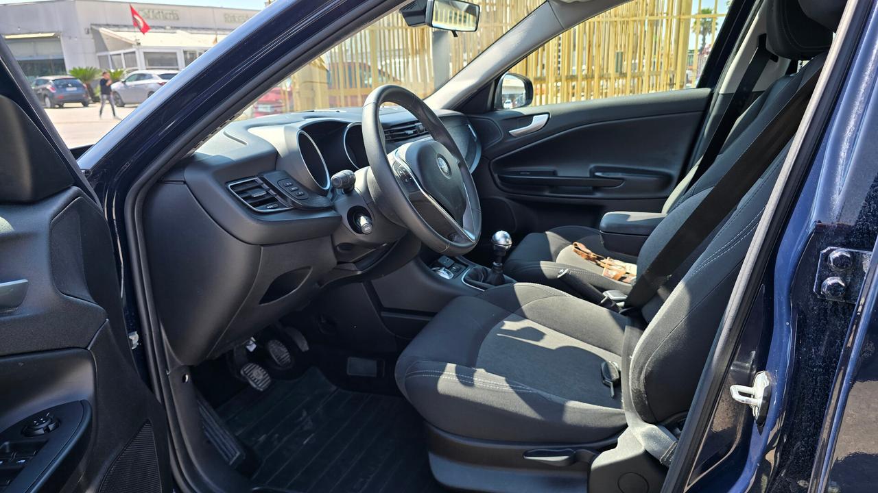 Alfa Romeo Giulietta 1.6 JTDm 120 CV