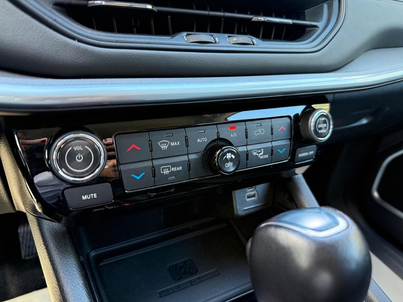 Jeep Compass 1.5 130 CV MHEV Limited Hybrid DDCT