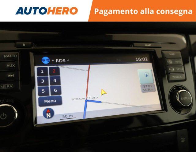 NISSAN Qashqai 1.2 DIG-T N-Connecta