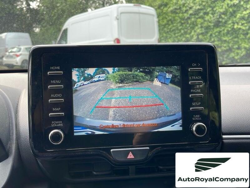 Toyota Yaris Hybrid Active MY20