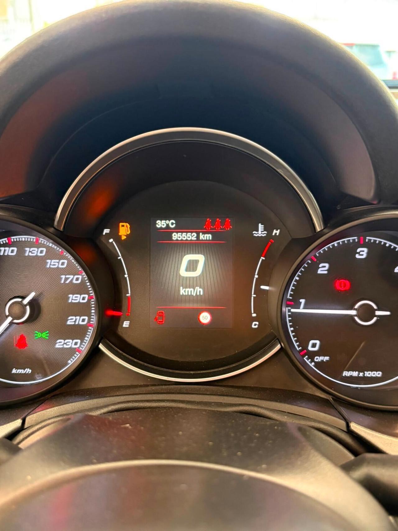 Fiat 500X 1.3 MultiJet 95 CV Sport