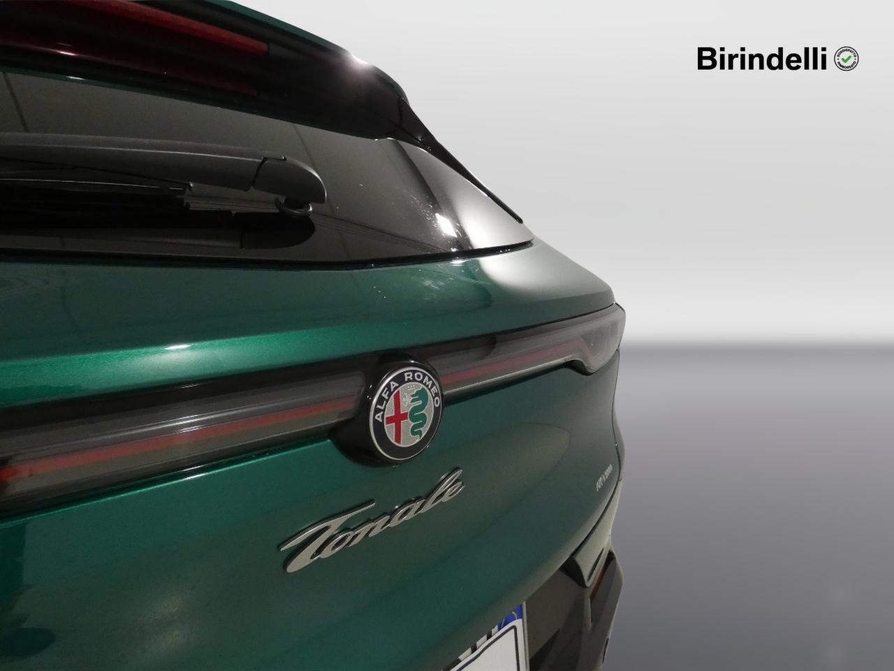 ALFA ROMEO Tonale - Tonale 1.5 130 CV MHEV TCT7 Edizione Speciale