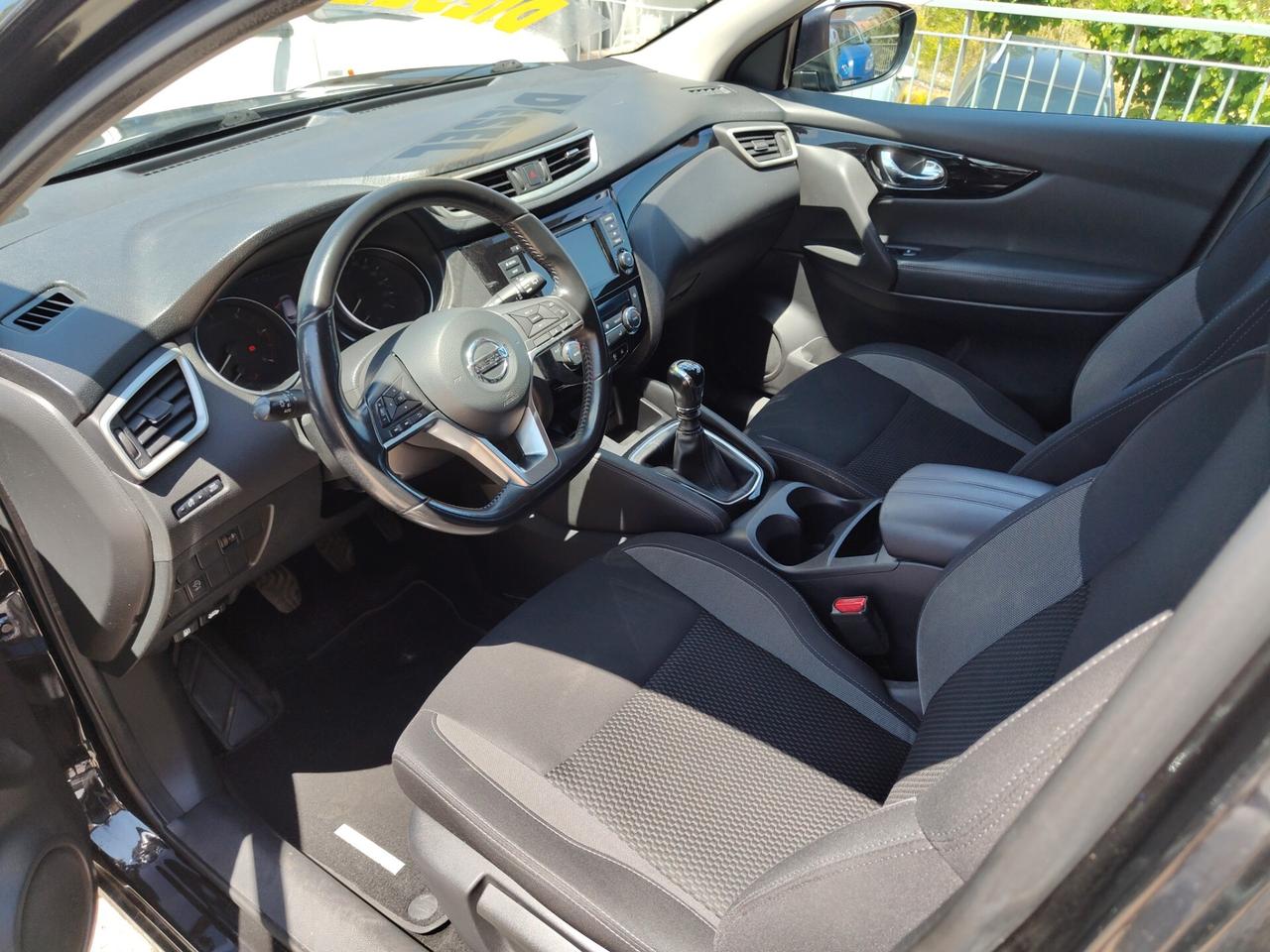 Nissan Qashqai 1.5 dCi 115 CV Business