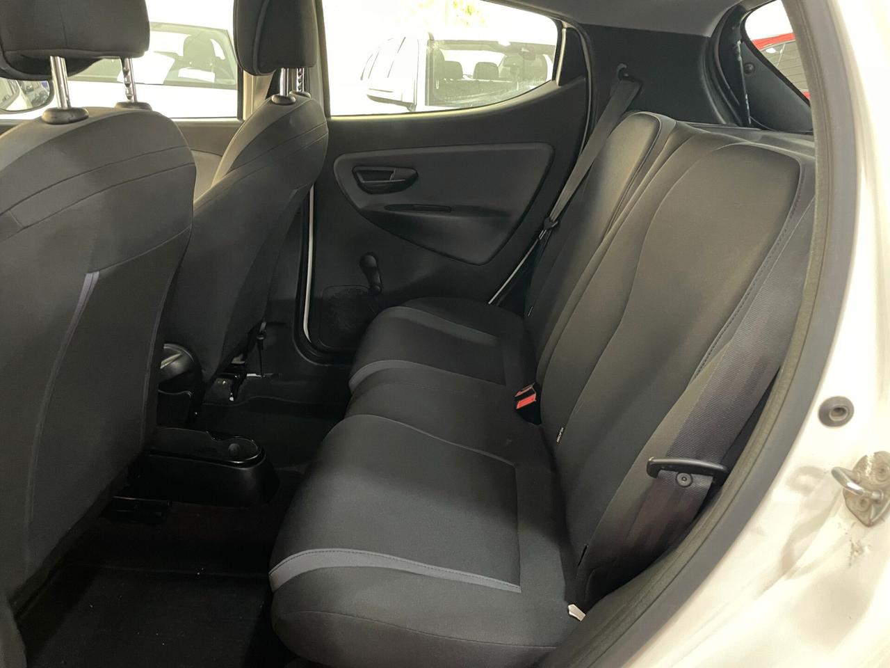 LANCIA YPSILON 1.2 69CV UNICO PROPRIETARIO
