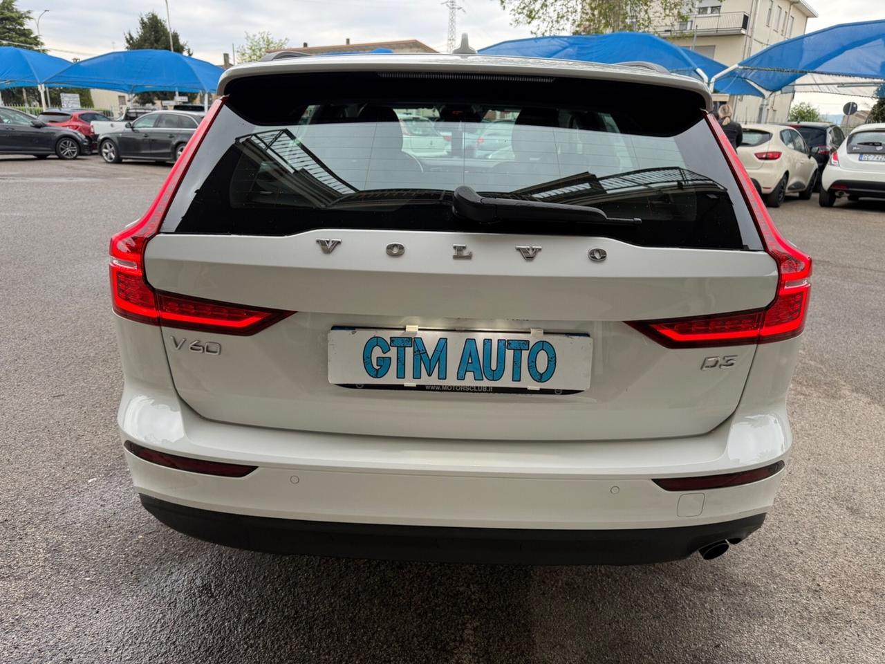 Volvo V60 D3 - 2.0 Diesel 150 Cv - Automatica