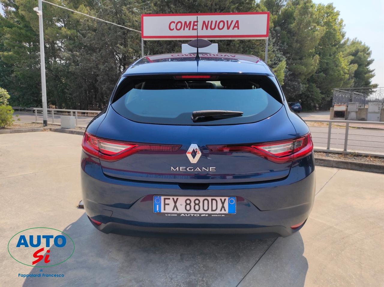 Renault Megane 1.5 dCi - 115cv FULL OPTIONAL