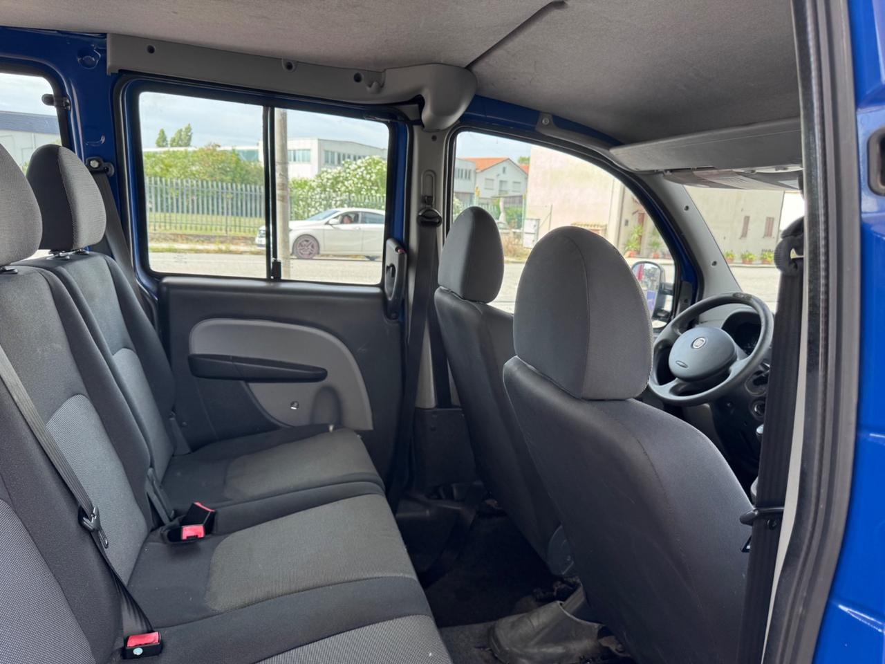Fiat Doblo Doblò 1.6 16V Natural Power Active