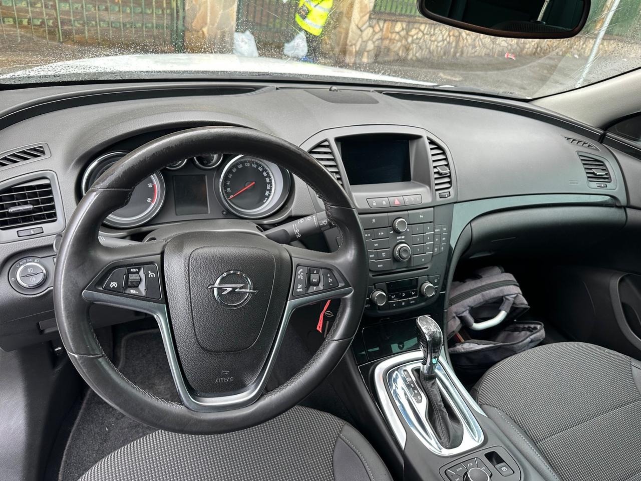 Opel Insignia 2.0 CDTI Sports Tourer Cosmo super full