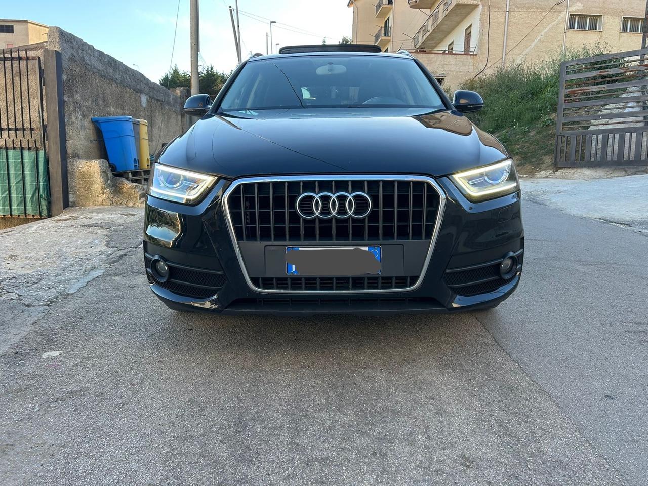 Audi Q3 2.0 TDI