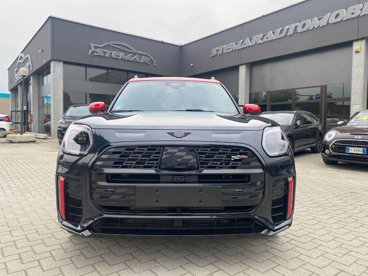 Mini Countryman John Cooper Works JCW 2.0 ALL4 Auto tetto Full Optional!