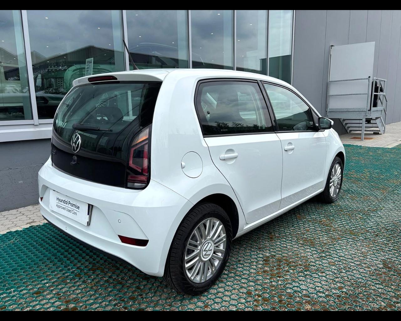 VOLKSWAGEN up! 5p 2017 - up! 5p 1.0 evo Move up! 65cv