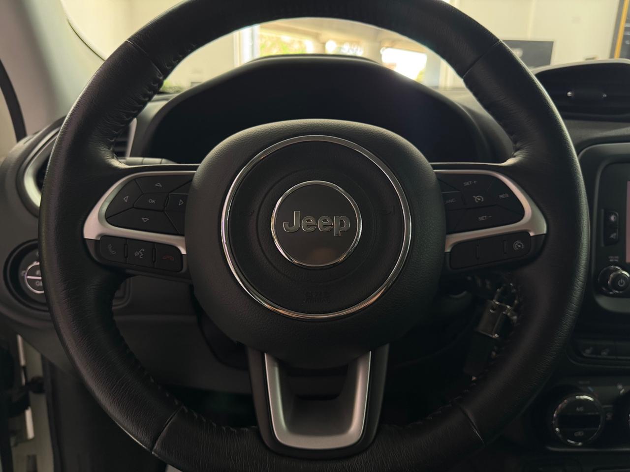 Jeep Renegade 1.6 Mjt 120CV Limited Full Opt