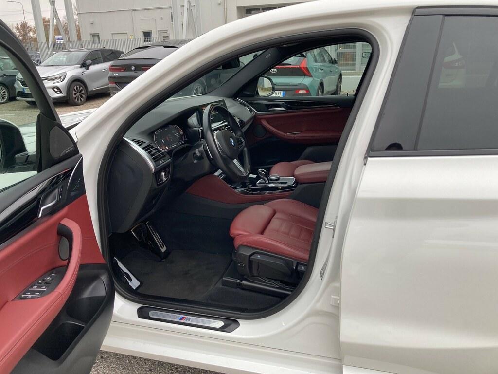 BMW X4 20 d Mild Hybrid 48V Msport xDrive Steptronic