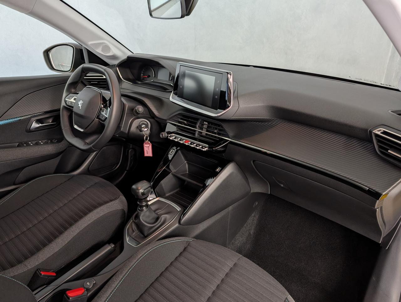Peugeot 208 1.2 puretech 100cv Style