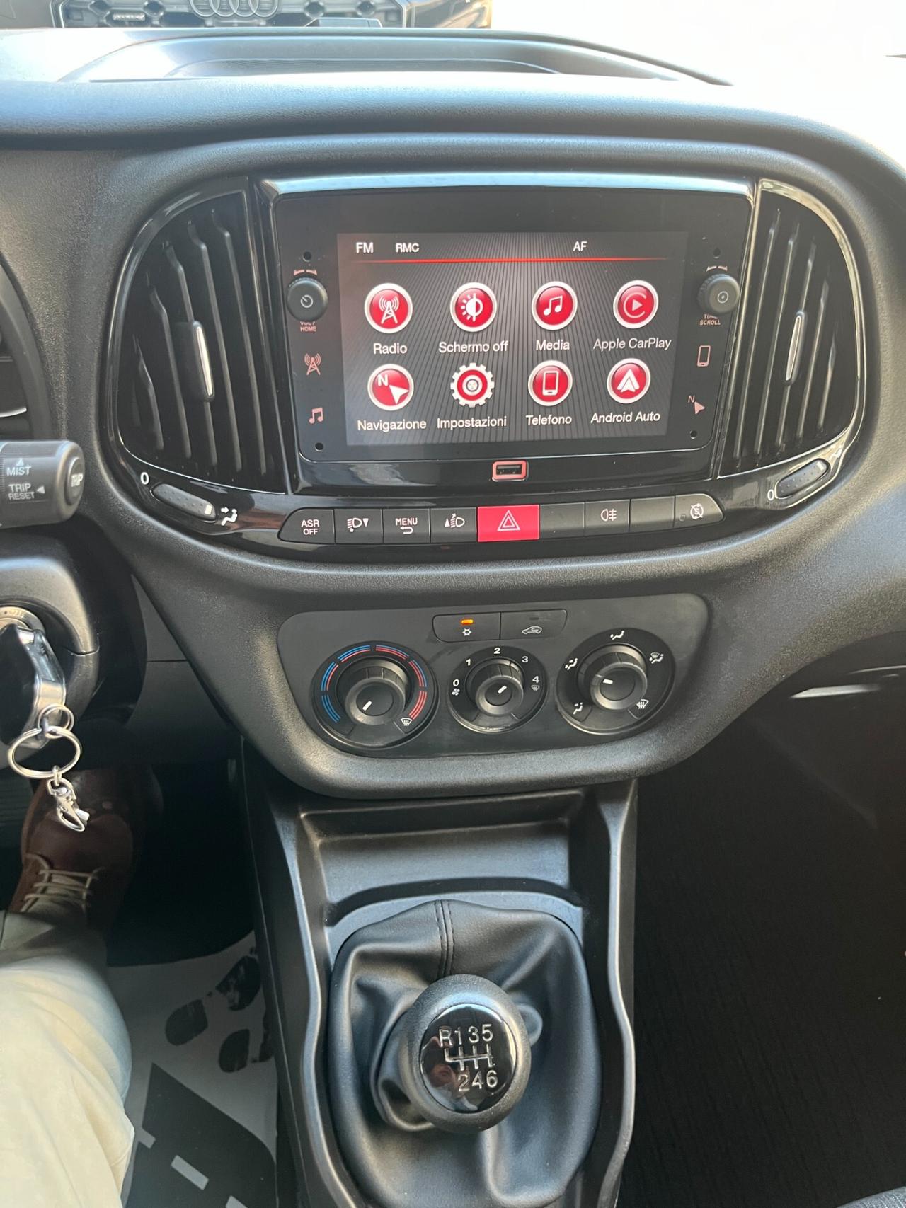 Fiat DOBLO 1.6 JTD 10/2021