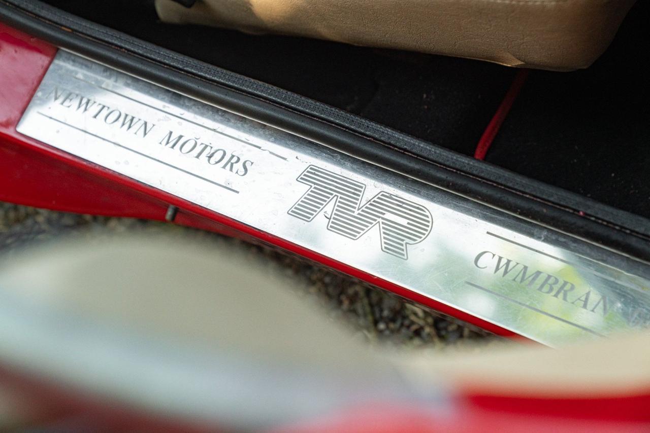 TVR Chimaera 4.0 8 cilindri ASI