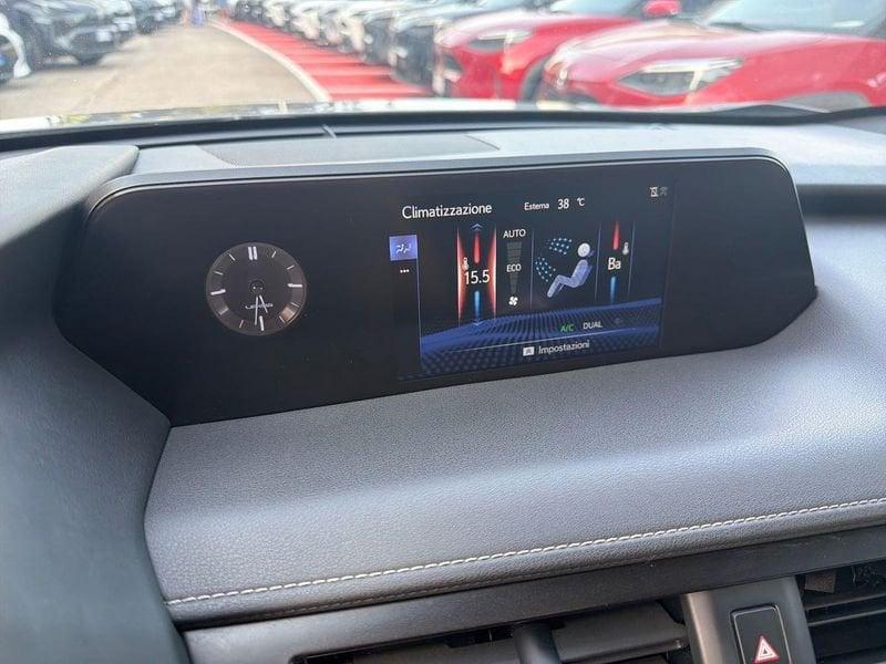 Lexus UX UX 250h 2.0 Premium 2wd cvt my20