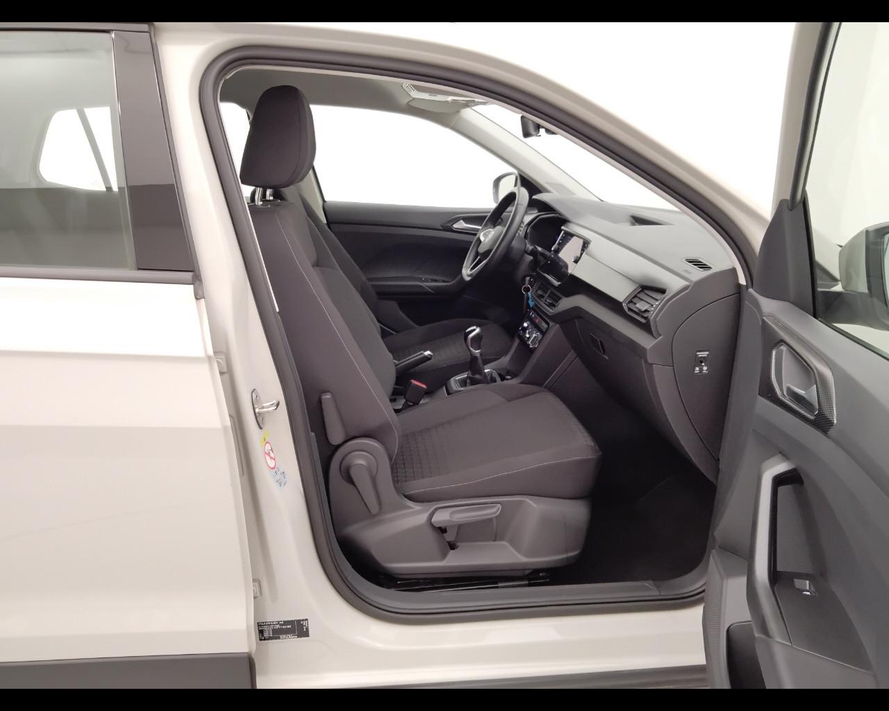 VOLKSWAGEN T-Cross 2019 - T-Cross 1.0 tsi Style 95cv