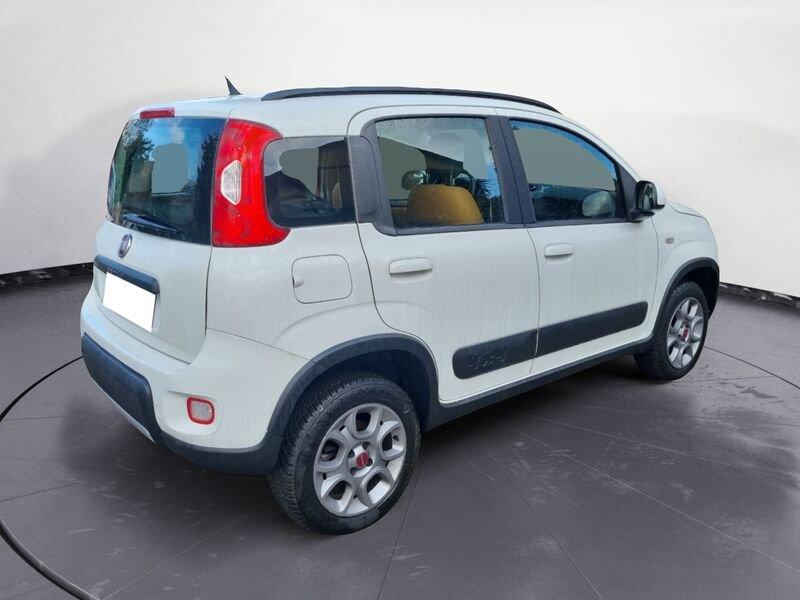 FIAT Panda Panda 0.9 TwinAir Turbo S&S 4x4 K-Way