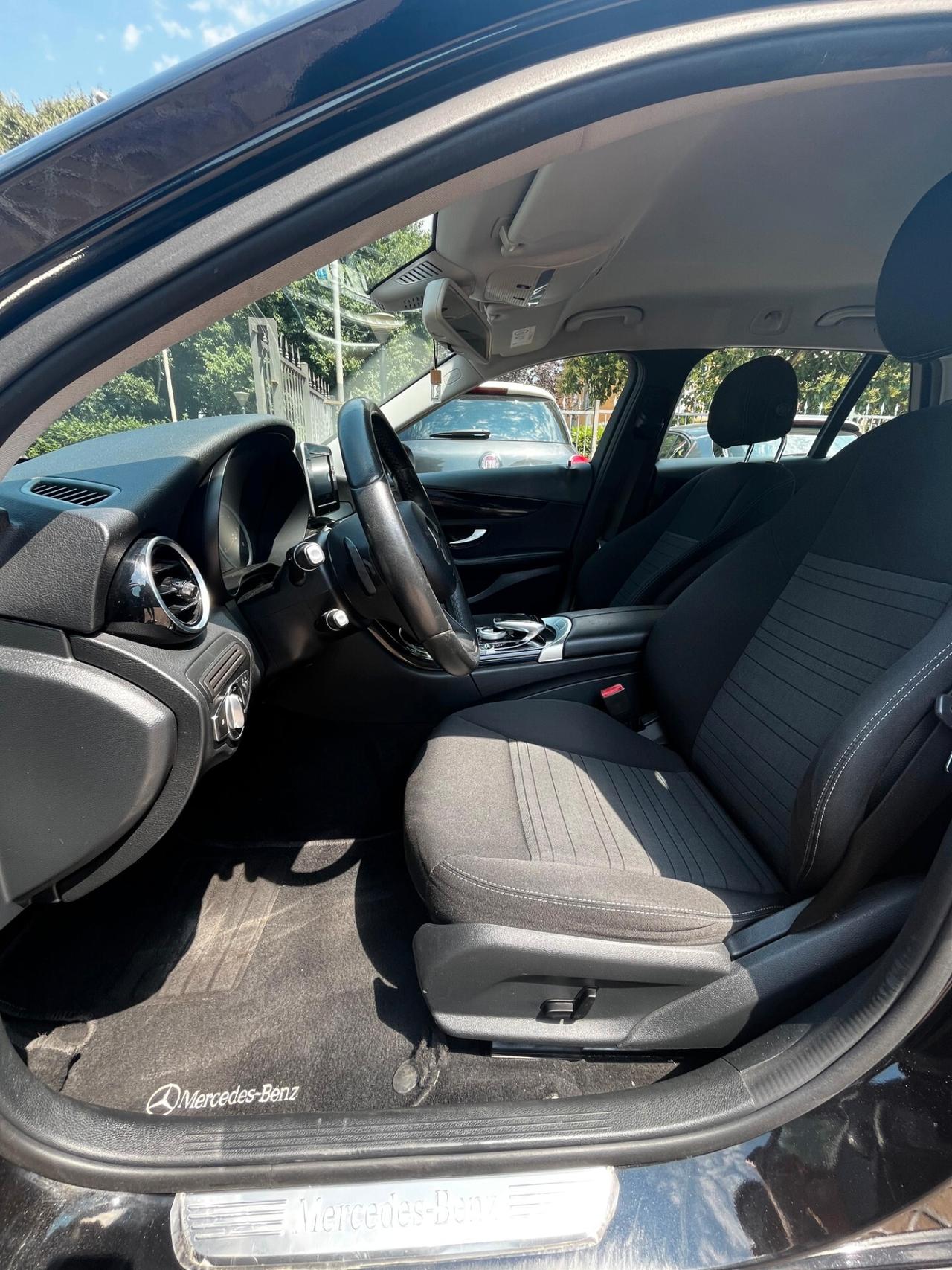 Mercedes-benz C 200 C 200 d S.W. Auto Premium