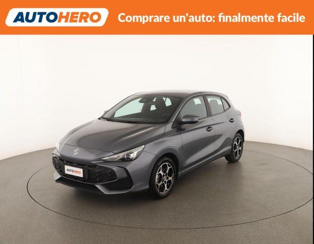 MG MG3 1.5 Hybrid+ Standard