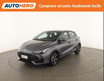 MG MG3 1.5 Hybrid+ Standard