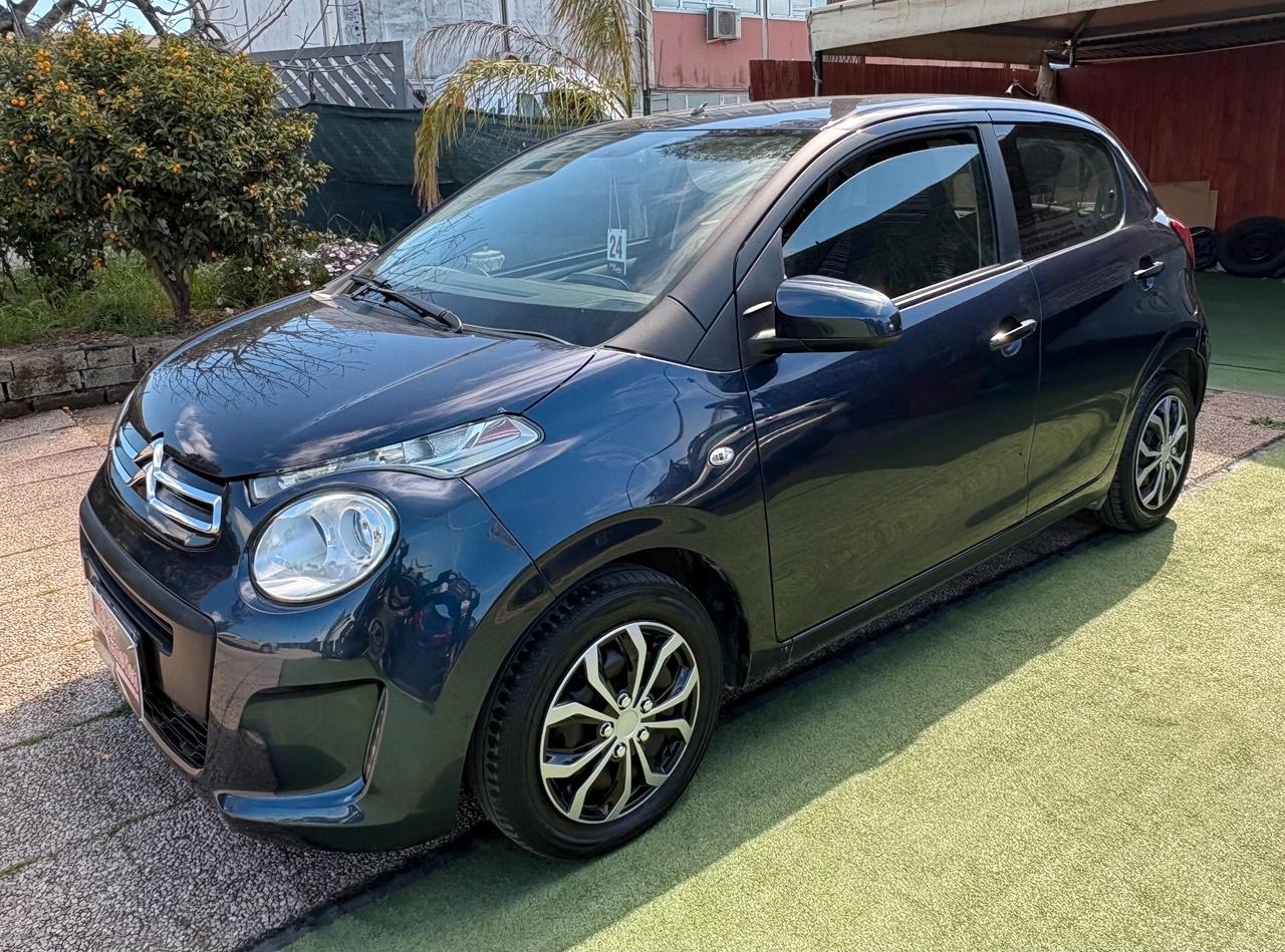 Citroen C1 VTi 68 5 porte Feel