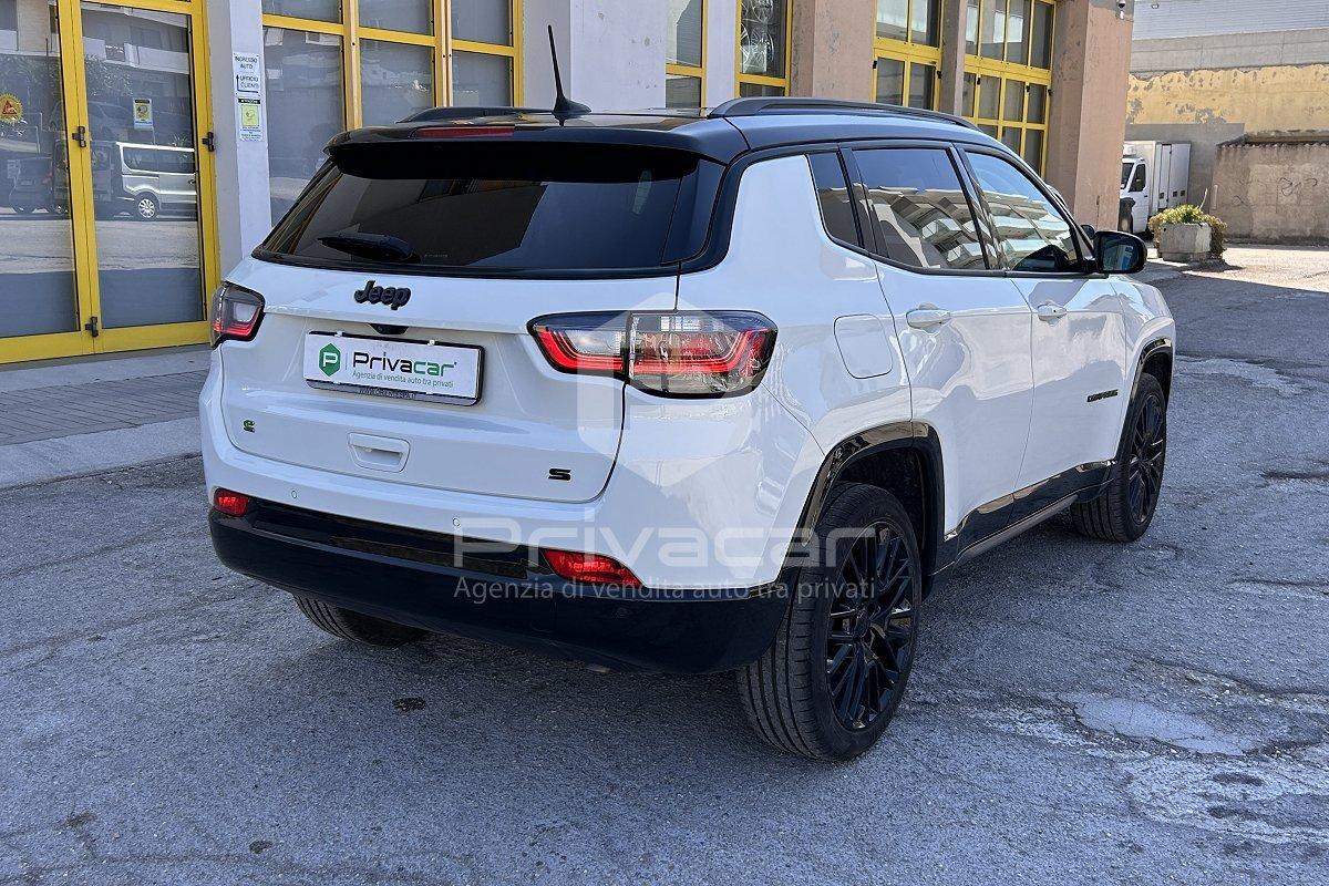 JEEP Compass 1.5 Turbo T4 130 CV MHEV 2WD S