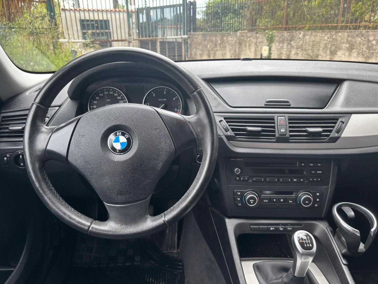 BMW X1 XDrive 4x4 Futura - 2012