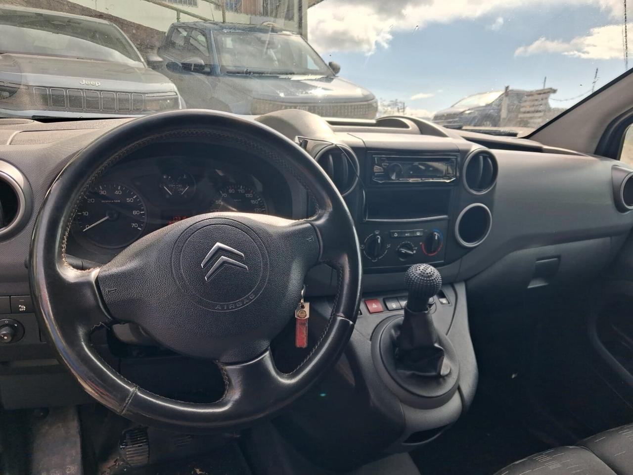 Citroen Berlingo 1.6 HDi 90CV Multispace