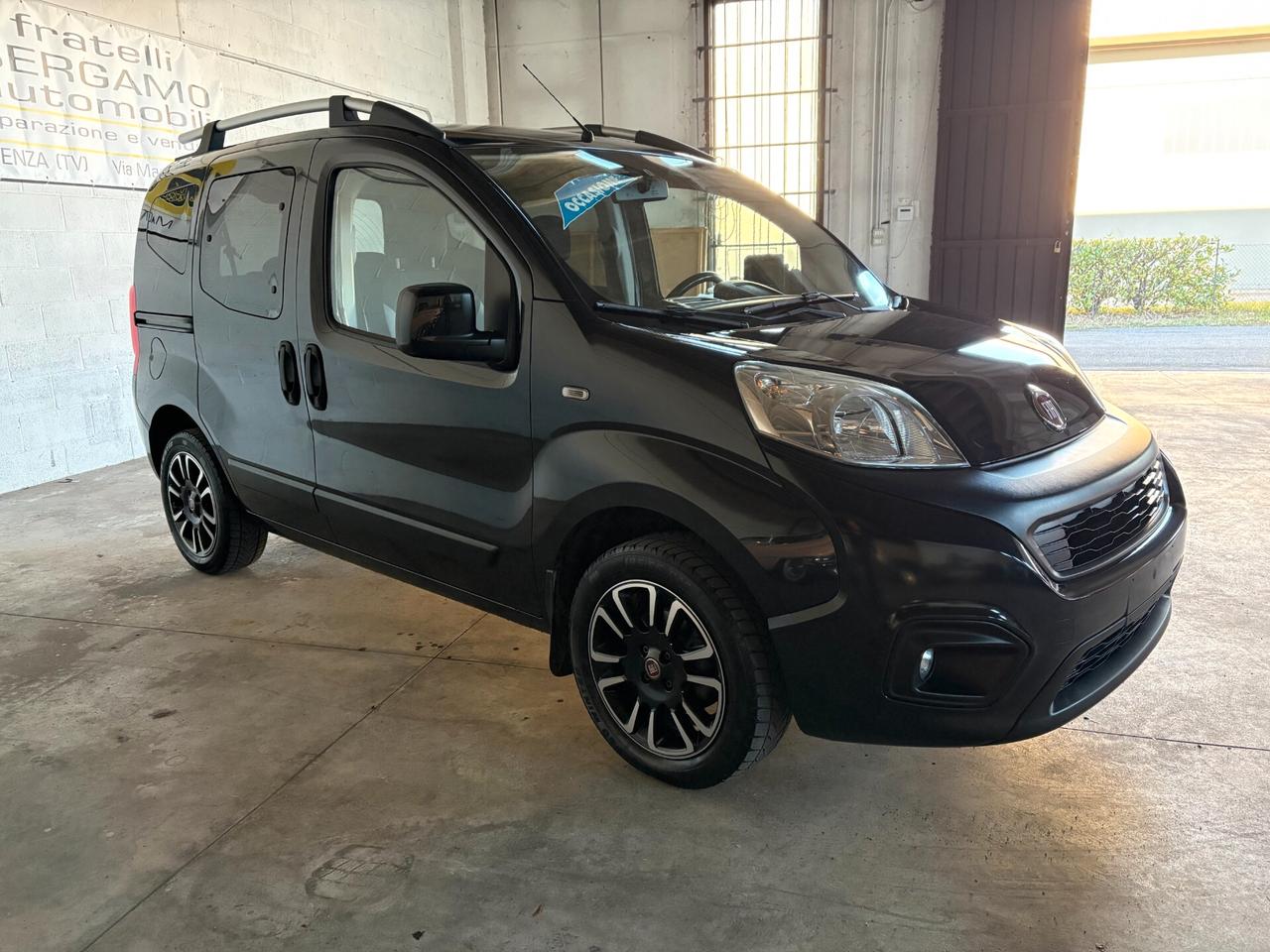 Fiat Qubo 1.4 8V 77 CV Lounge Full Optional