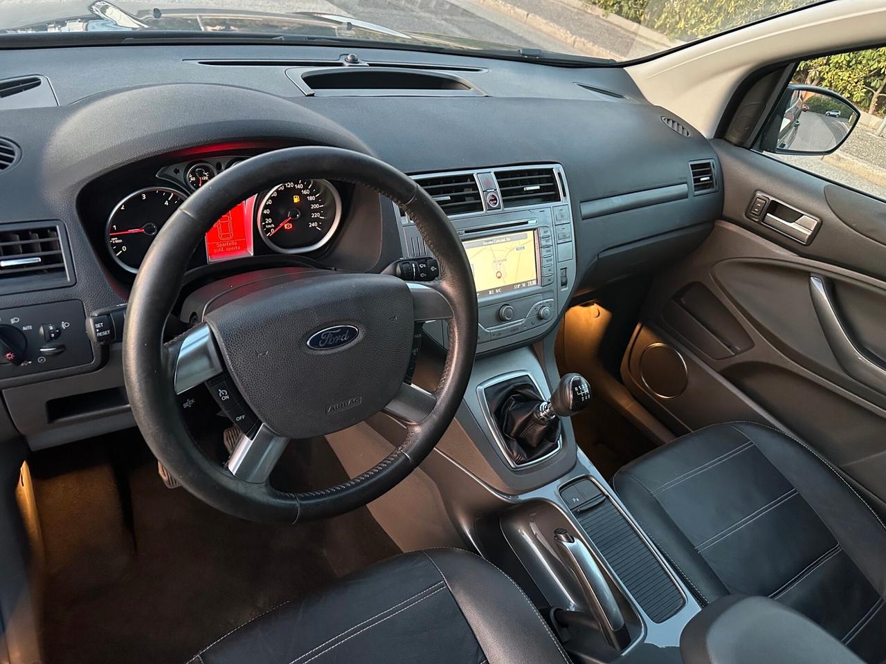 Ford Kuga 2.0 TDCi 163 CV 4WD Titanium