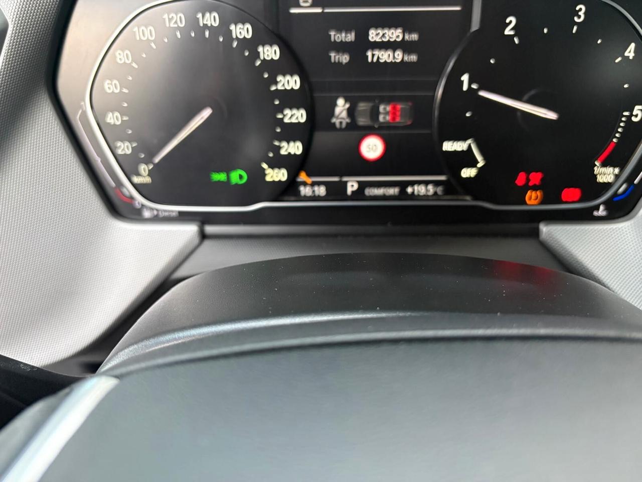 Bmw 116 116d 5p. Business Advantage