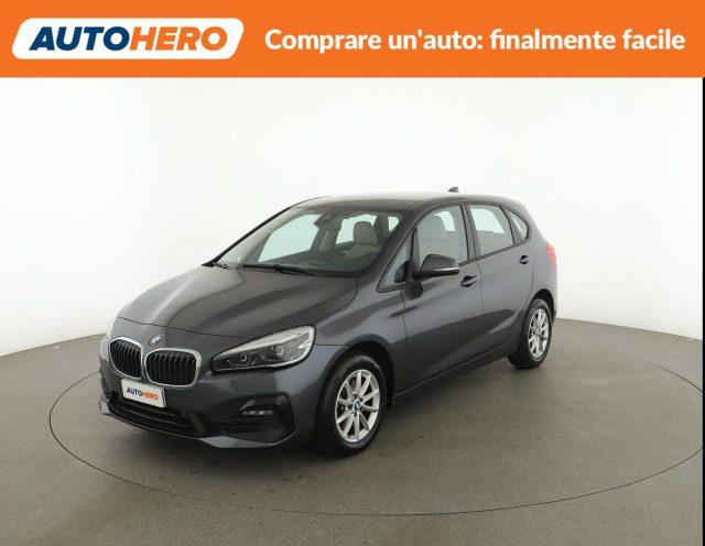 BMW 218 d Active Tourer Business