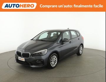 BMW 218 d Active Tourer Business