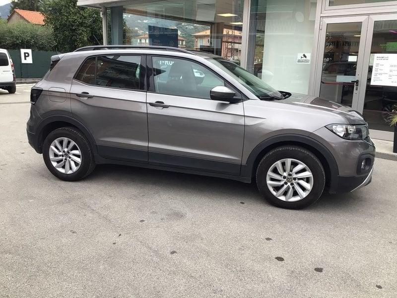 Volkswagen T-Cross 1.0 TSI 81kW Style DSG