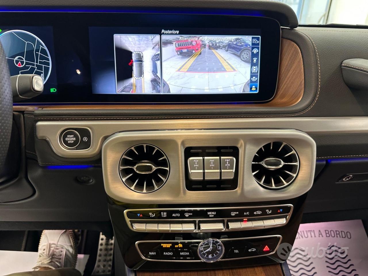 MERCEDES - BENZ G 400 D S.W. AMG Line 330 CV