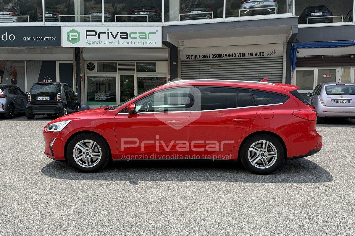 FORD Focus 1.0 EcoBoost 125 CV SW Business