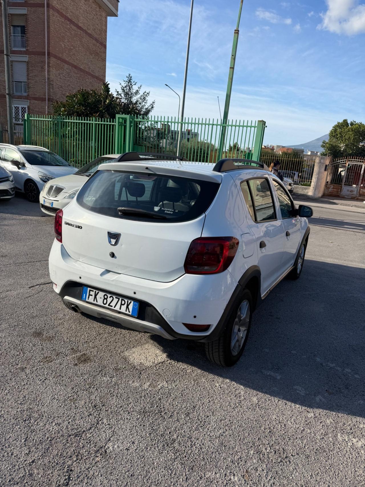 Dacia Sandero Stepway 0.9 TCe 12V TurboGPL 90CV Start&Stop