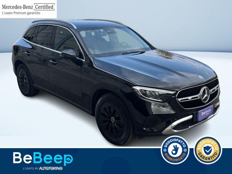 Mercedes-Benz GLC 220 D ADVANCED PLUS 4MATIC AUTO