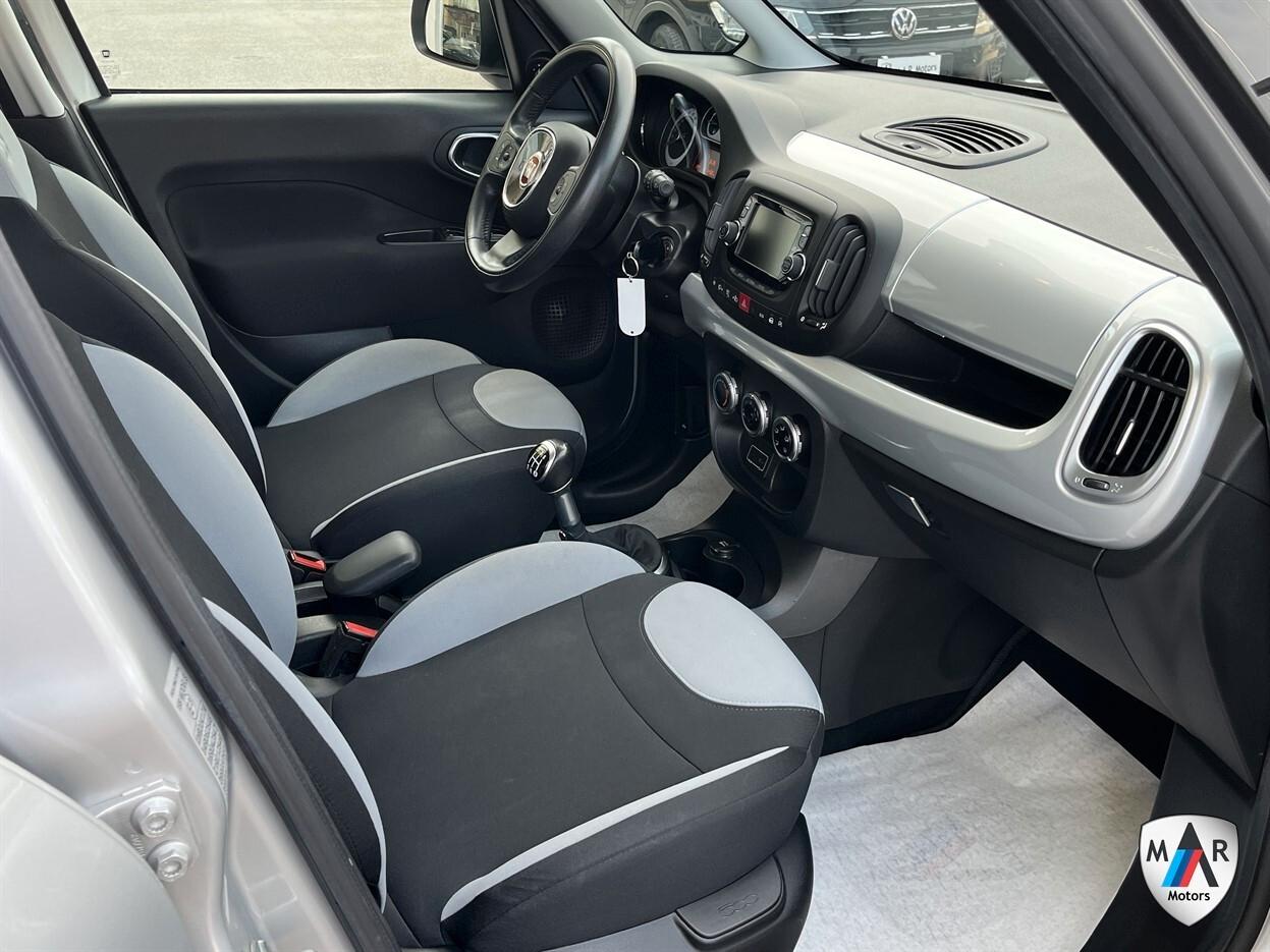 Fiat 500L 1.3 Multijet 95 CV Lounge