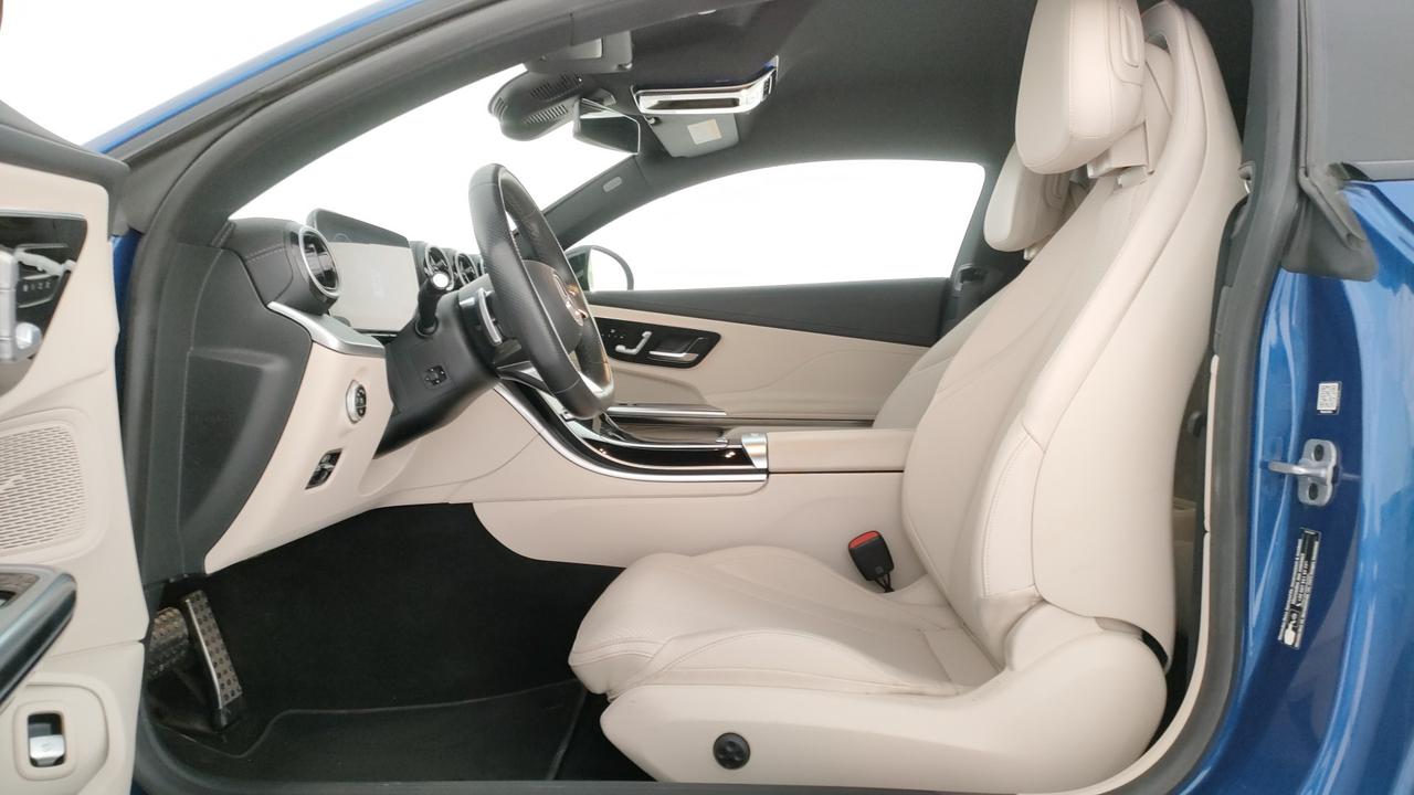 Mercedes-Benz CLE - C236 - CLE Coupe 220 d AMG Line Advanced Plus auto