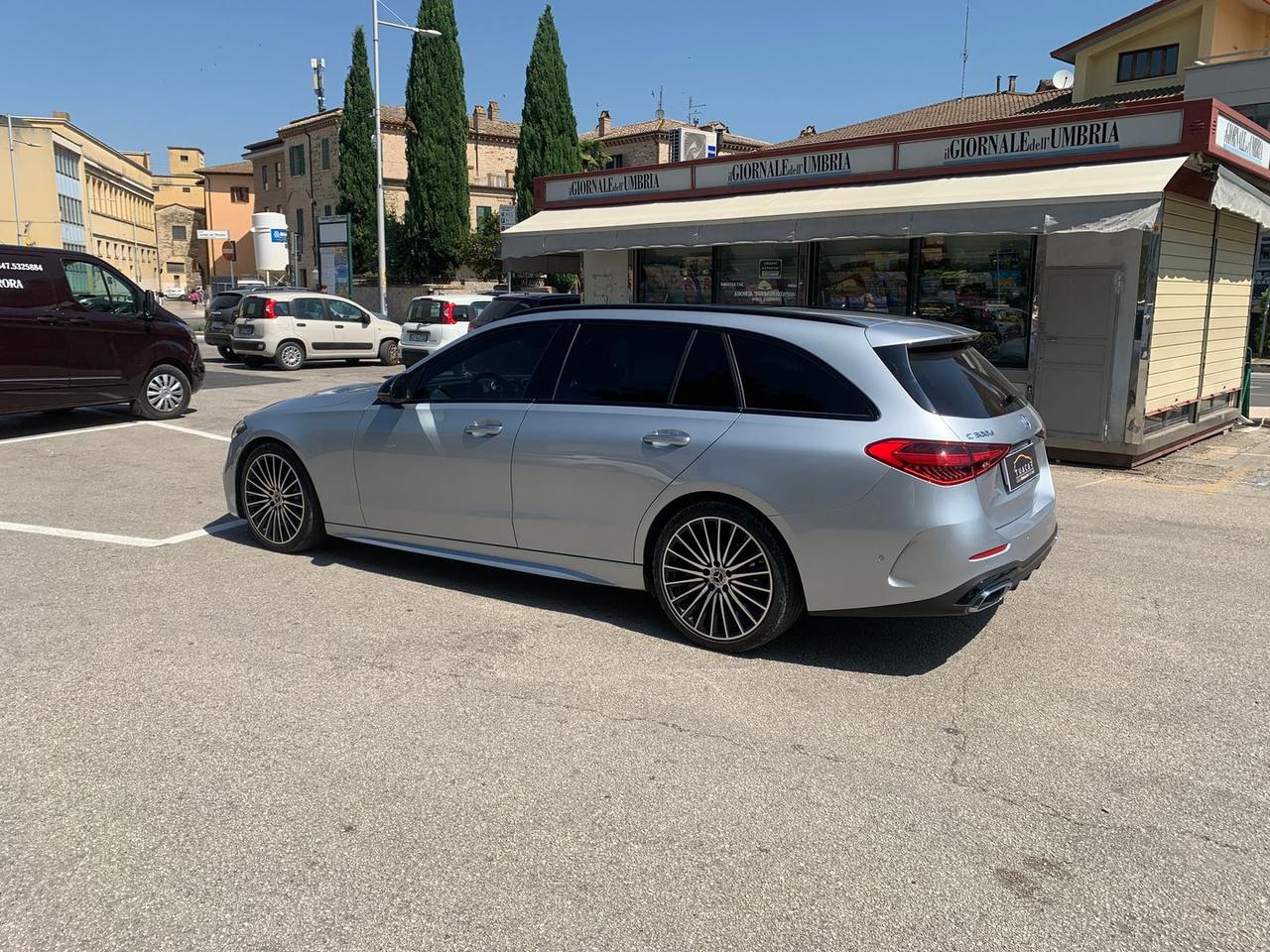 Mercedes-Benz C 300 C-Class C 300 D MHEV Premium Plus #5928